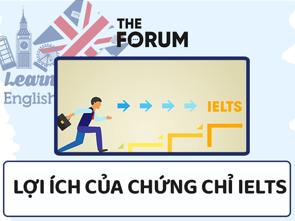 Lợi ích của bằng IELTS là gì