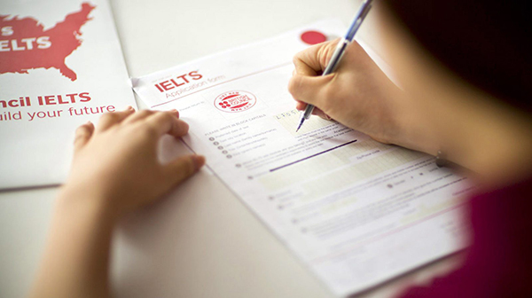 bài thi Writing