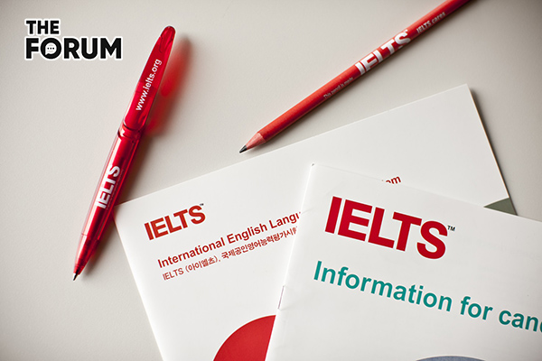 bài thi Computer - Delivered IELTS