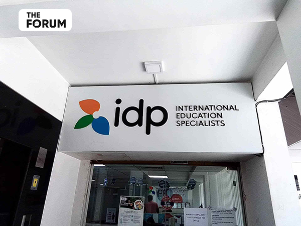 Hướng dẫn đăng ký thi IELTS tại IDP