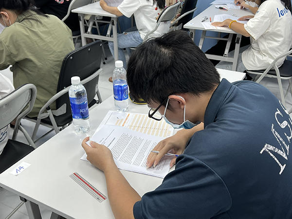 Nên học IELTS từ lớp mấy?