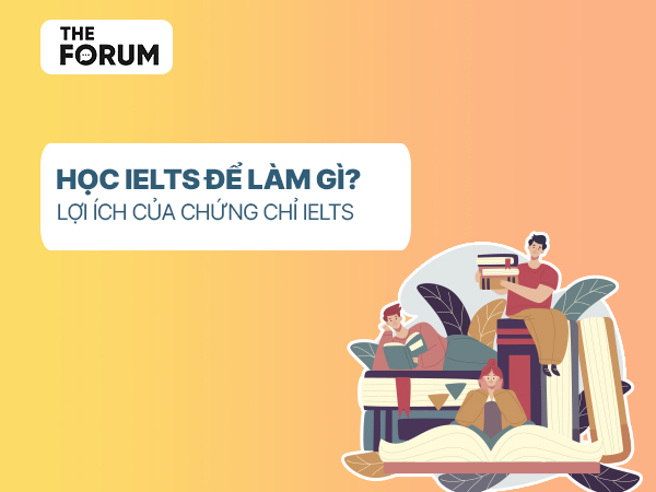 lợi ích của chứng chỉ IELTS