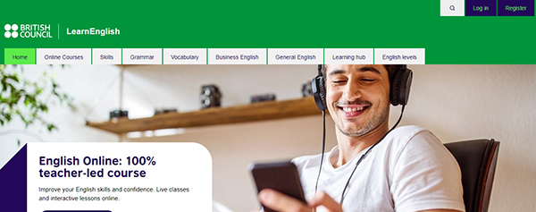 Luyện Reading IELTS miễn phí với LearnEnglish by British Council
