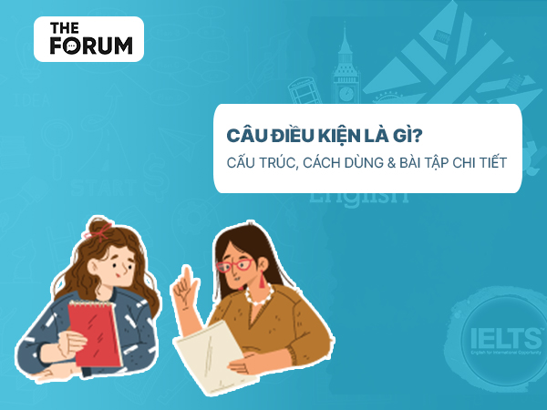 câu điều kiện tiếng Anh