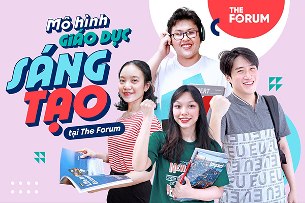 The Forum - Luyện thi IELTS chuẩn quốc tế, cam kết đầu ra