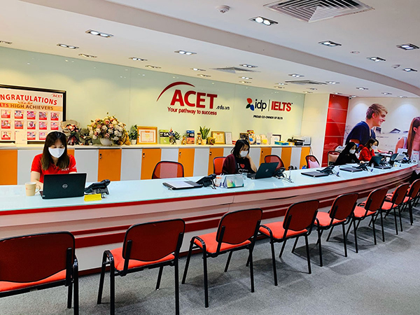 ACET - Địa chỉ luyện thi IELTS Quận 3 cho mọi lứa tuổi