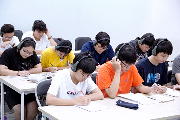 xét tuyển Đại Học bằng điểm IELTS