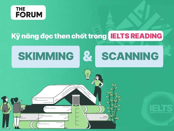 skimming và scanning là gì