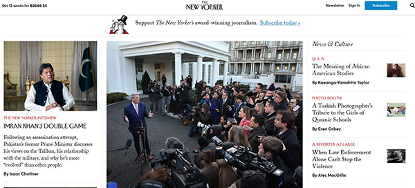 The New Yorker 