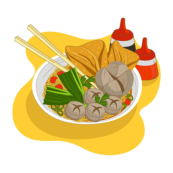 tell about the food you like to eat