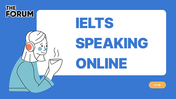 Một số đề thi thử IELTS Speaking