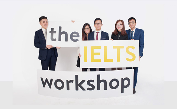 Địa chỉ luyện thi IELTS uy tín - The IELTS Workshop